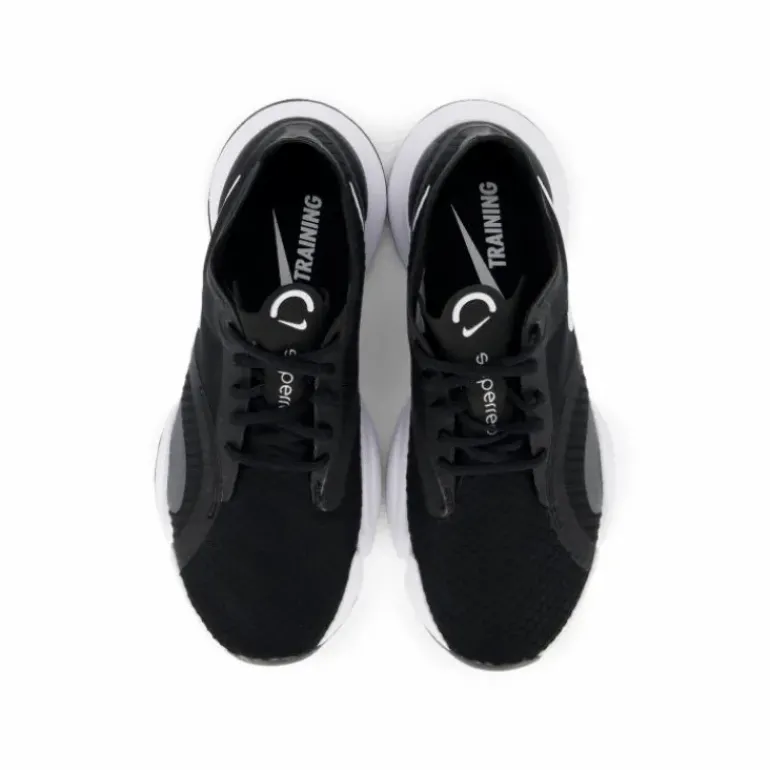 Wmns Superrep Go White/black/dk Smoke Grey