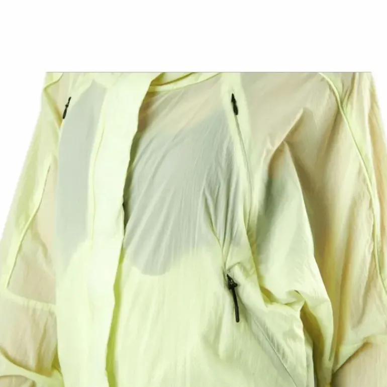W.N.D. Jkt Yellow