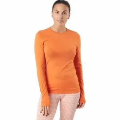 Women 200 Oasis Ls Crewe Flash