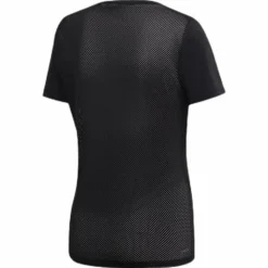Women D2M Logo T-Shirt Black / Grey Six