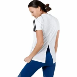Women D2M 3S T-Shirt White / Black