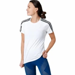 Women D2M 3S T-Shirt White / Black