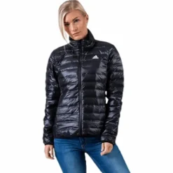 Women Varilite Down Jacket Black