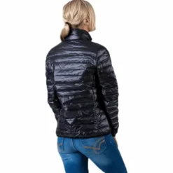 Women Varilite Down Jacket Black