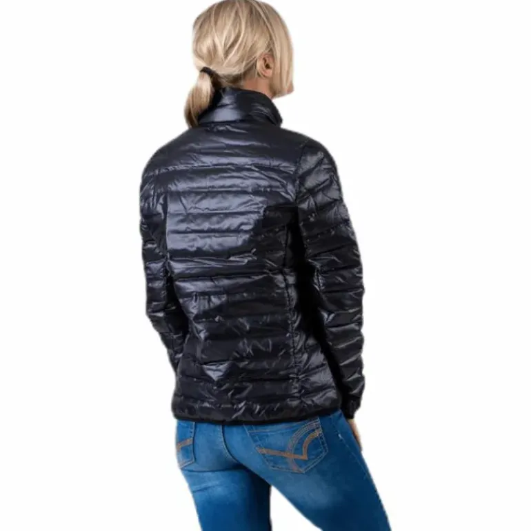 Women Varilite Down Jacket Black