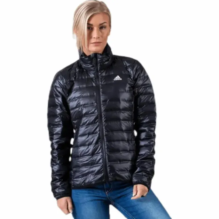 Women Varilite Down Jacket Black