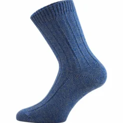 Womens Bamboo Blended Walking Socks - Suzy Blue