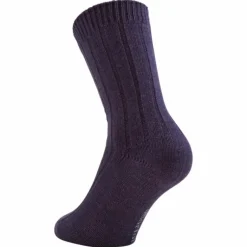 Womens Bamboo Blended Walking Socks - Suzy Purple