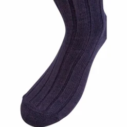 Womens Bamboo Blended Walking Socks - Suzy Purple