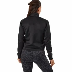 Womens Court Jacket Black