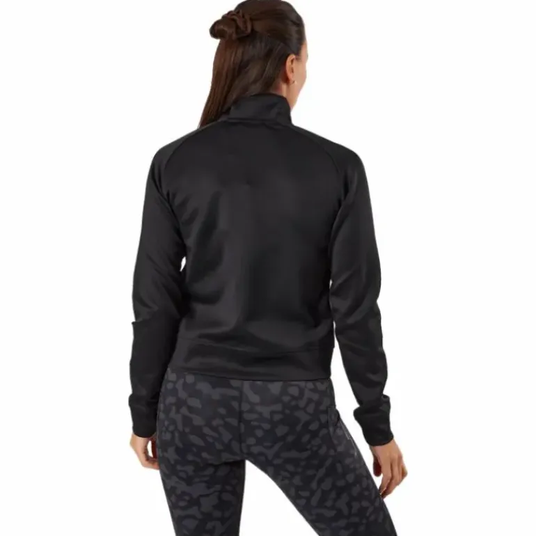 Womens Court Jacket Black