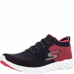 Womens Go Run 6 Pink/Black