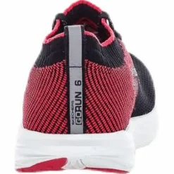Womens Go Run 6 Pink/Black