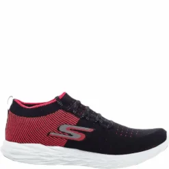 Womens Go Run 6 Pink/Black
