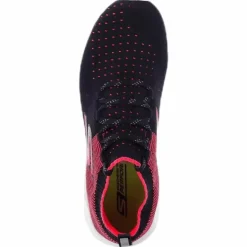 Womens Go Run 6 Pink/Black