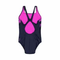 Womens Hyperboom Placement Mus Navy/pink
