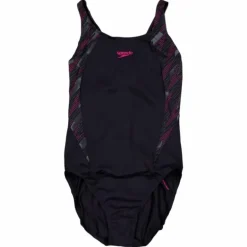 Womens Hyperboom Splice Muscle Black/pink