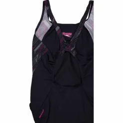 Womens Hyperboom Splice Muscle Black/pink