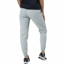 Women's Joggers Dk Grey Heather/white
