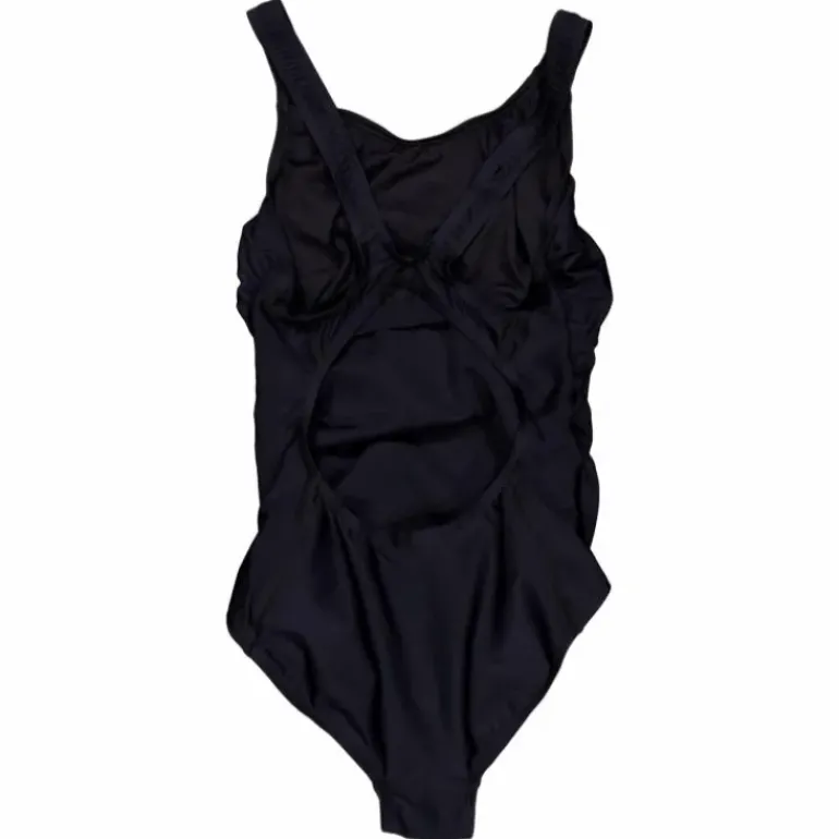 Womens Maternity Fitness 1pc Black