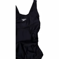 Womens Maternity Fitness 1pc Black