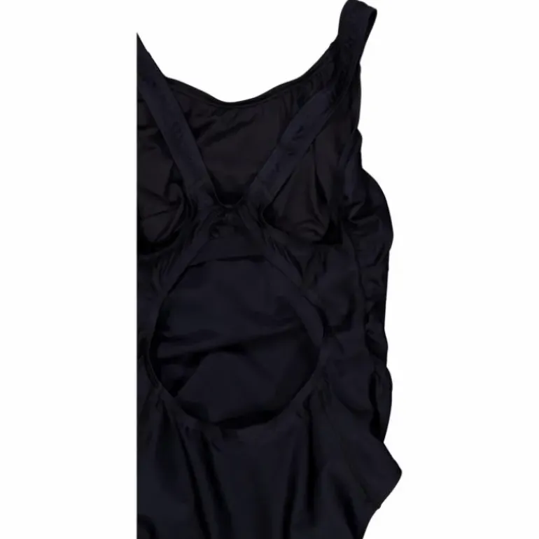 Womens Maternity Fitness 1pc Black
