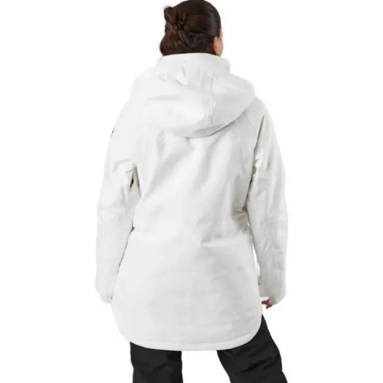 Women's Prowess Jacket Stout White
