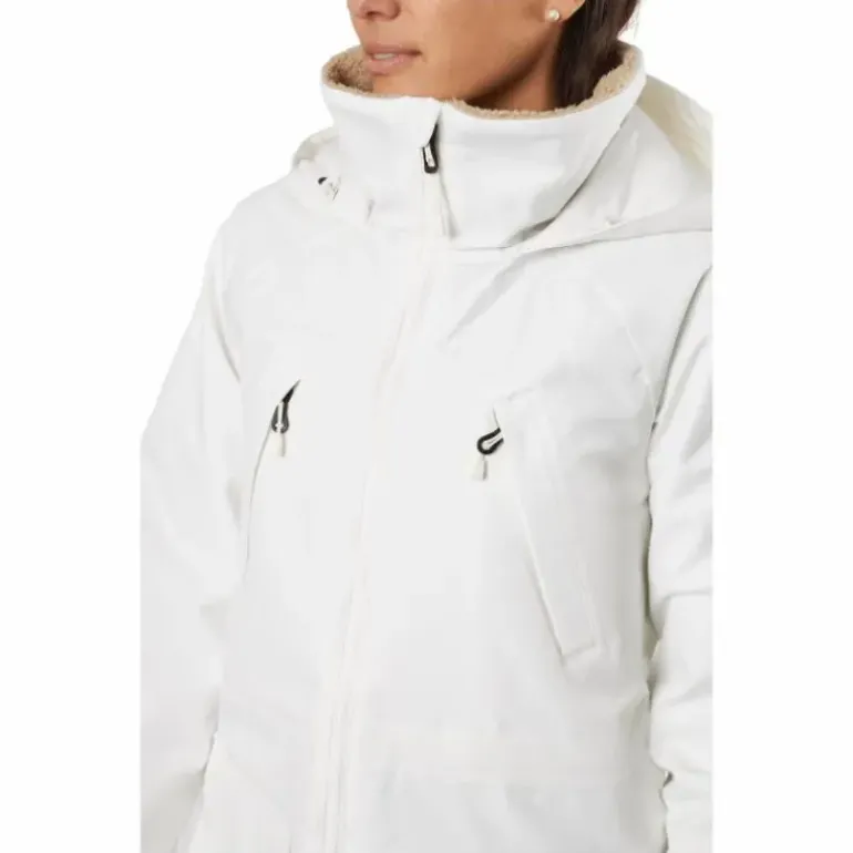 Women's Prowess Jacket Stout White