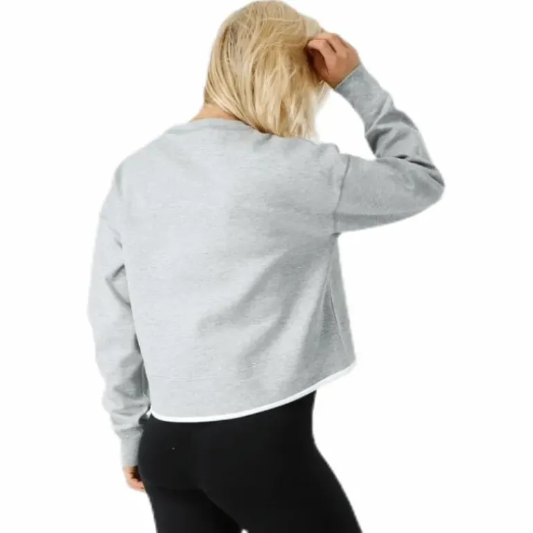 Women's Tech Fleece Crew Dk