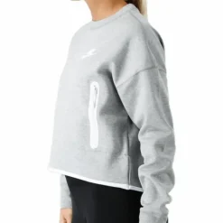 Women's Tech Fleece Crew Dk