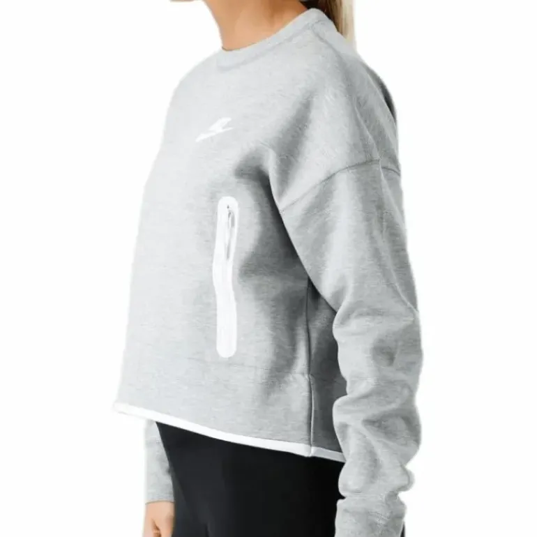 Women's Tech Fleece Crew Dk