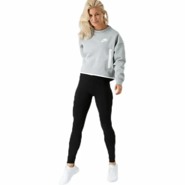 Women's Tech Fleece Crew Dk