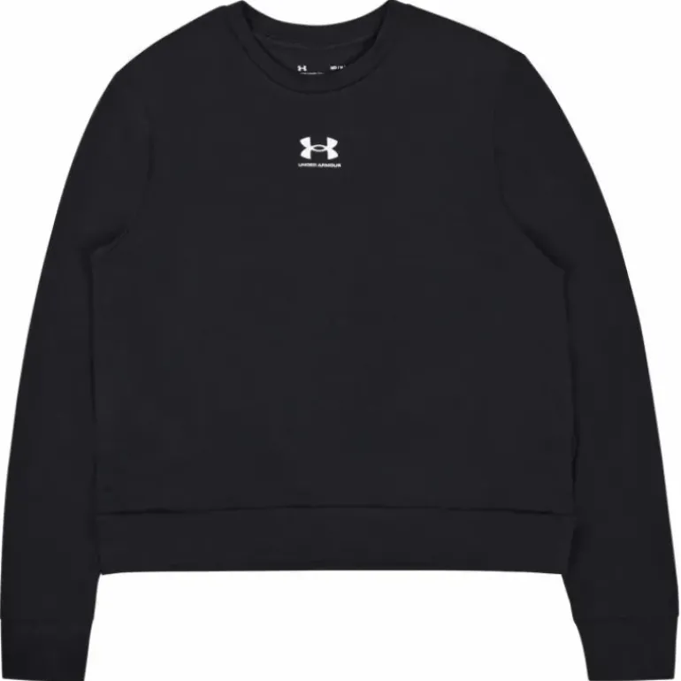 Women's UA Rival Terry Crew