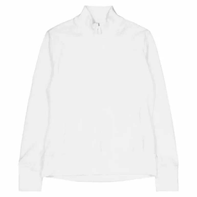 Women's Ultimate365 Textured Jacket White