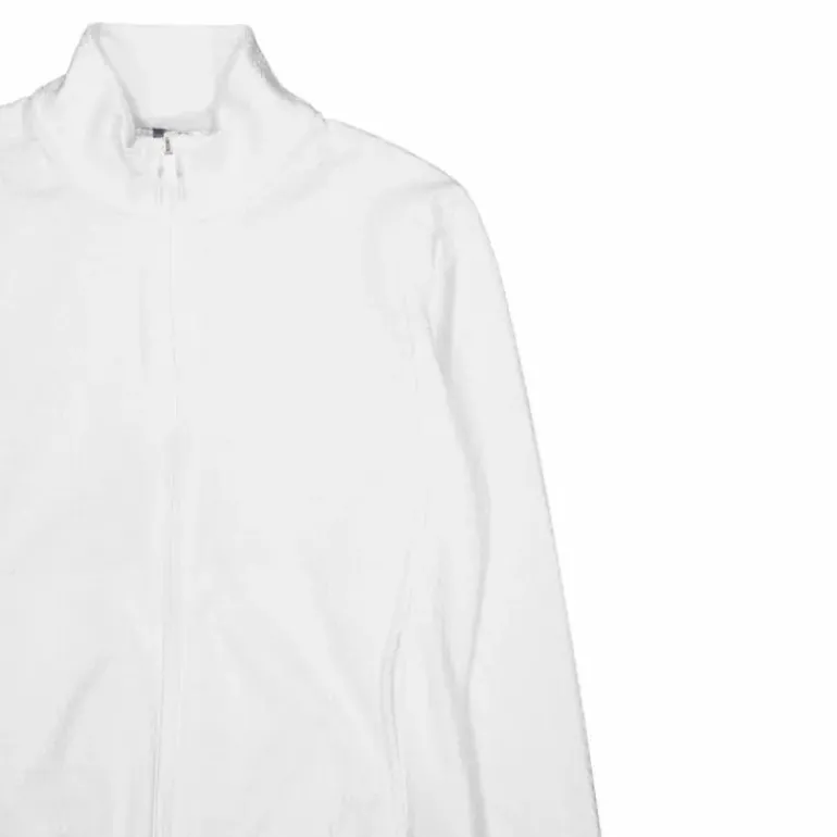 Women's Ultimate365 Textured Jacket White