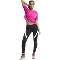 WOR Logo Tight Black