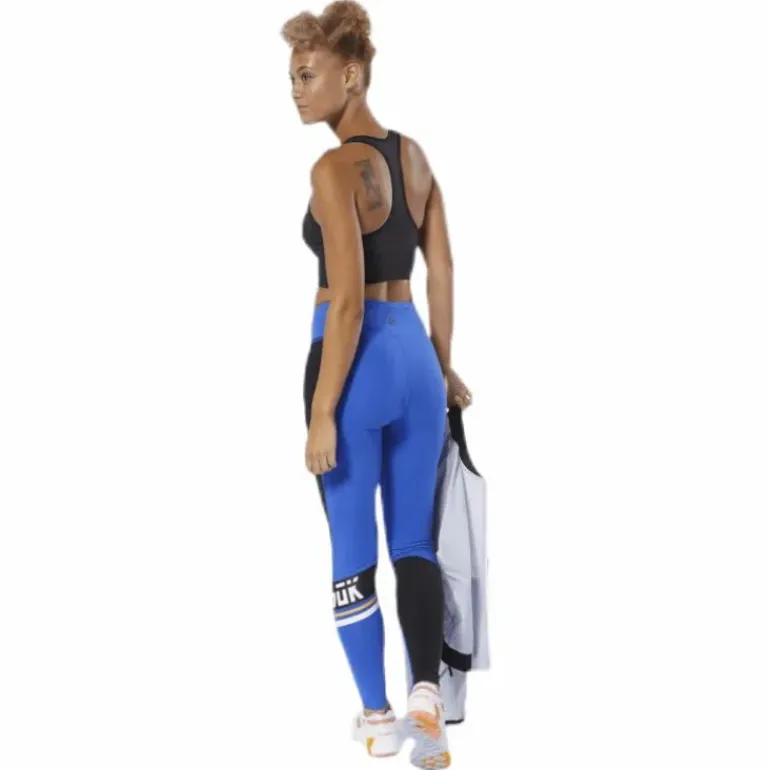 WOR Meet You There Seamless Padded Bra Black