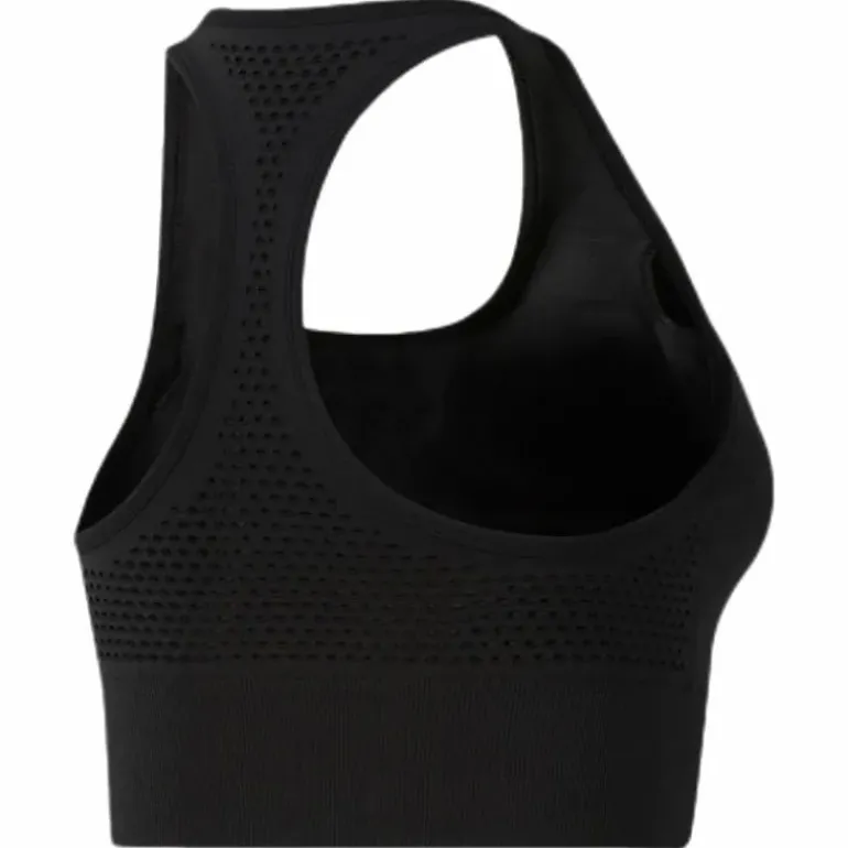 WOR Meet You There Seamless Padded Bra Black