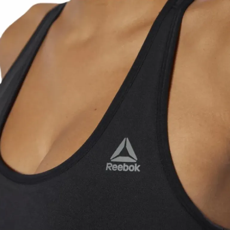WOR Meet You There Seamless Padded Bra Black