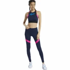 Wor Mesh Bralette Blue