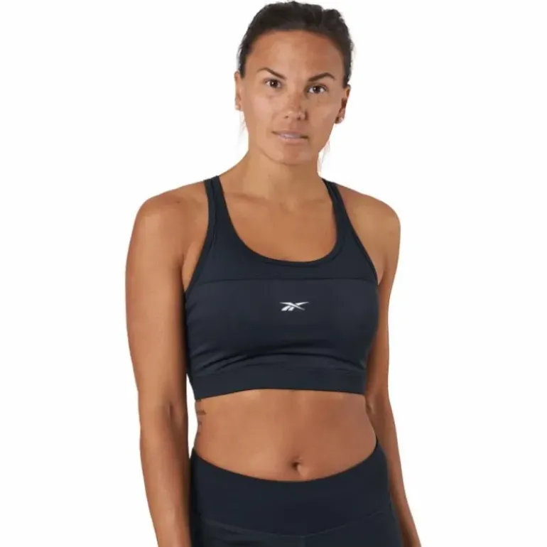 Wor Mesh Bralette Nghblk