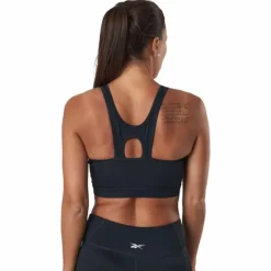 Wor Mesh Bralette Nghblk
