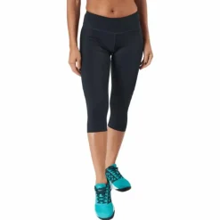 Wor Mesh Capri Nghblk