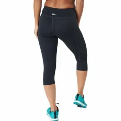 Wor Mesh Capri Nghblk