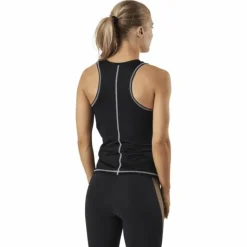 Wor Mesh Tank Black