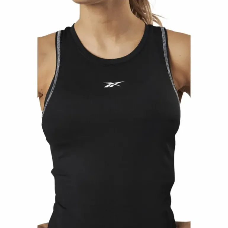 Wor Mesh Tank Black