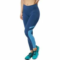Wor Mesh Tight Batblu