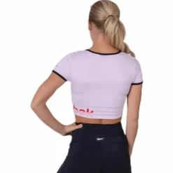Wor Myt Bralette Tee White