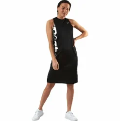 Wor Myt Dress Black