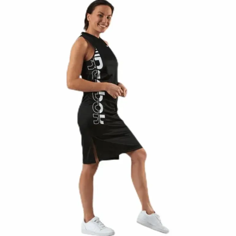 Wor Myt Dress Black